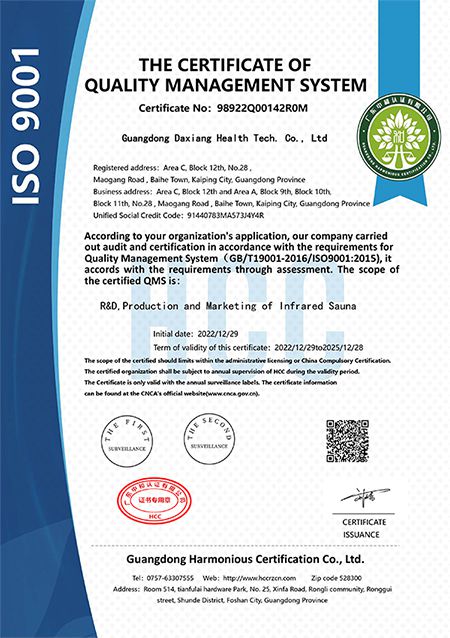 ISO 9001