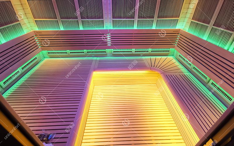 Sauna Projects