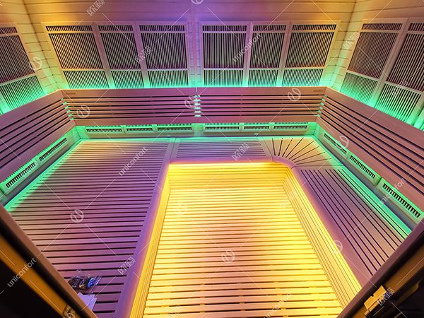 Sauna Projects