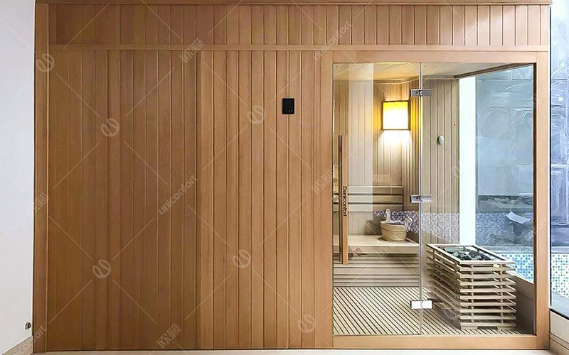 Sauna Projects