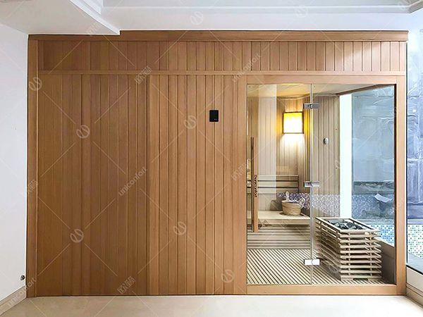 Sauna Projects