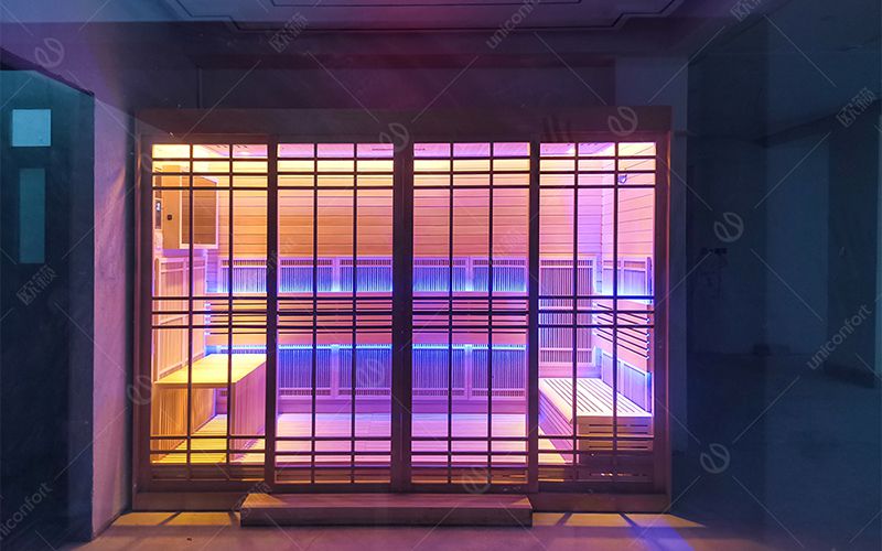 Sauna Projects