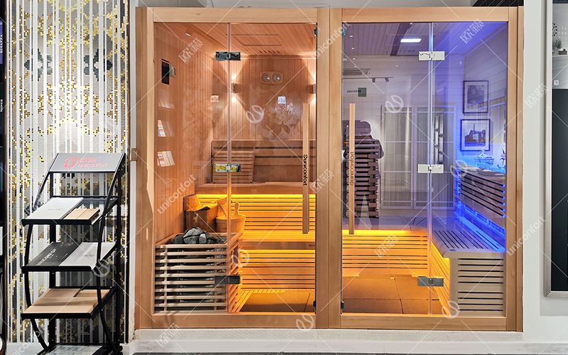 Sauna Projects