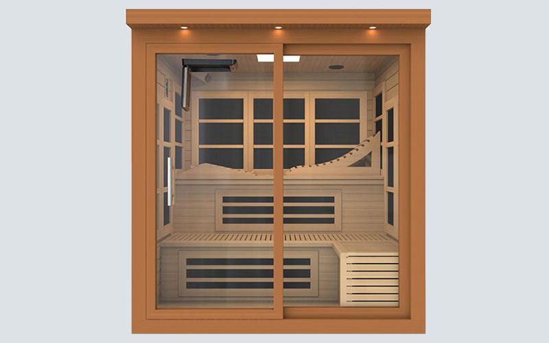 Sauna Projects