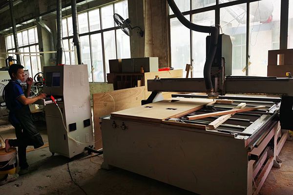 CNC machine