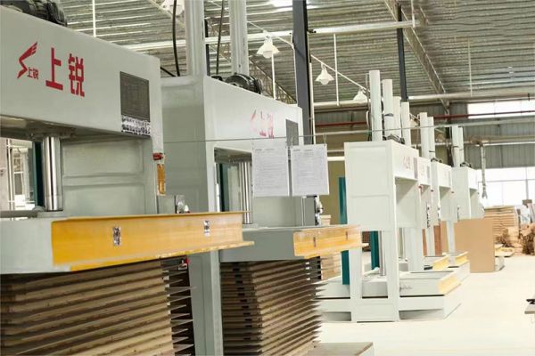 Cold press machine
