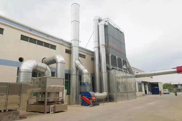 Dust collection system