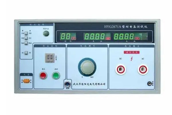 High Voltage Tester