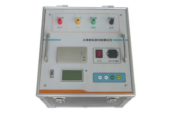 Ground Resistance Tester