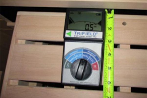 Electromagnetic Radiation Tester