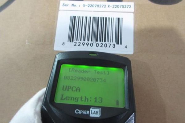Barcode Scanner