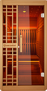1 Person Infrared Sauna