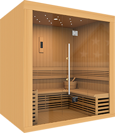 Traditional Sauna