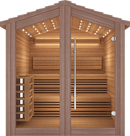 Outdoor Sauna
