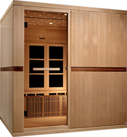 Custom Sauna