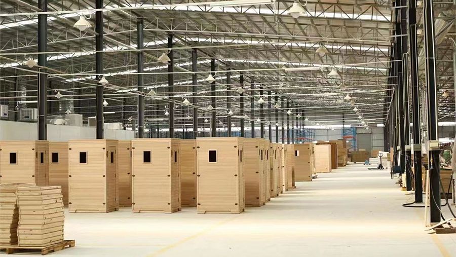 Our Factory