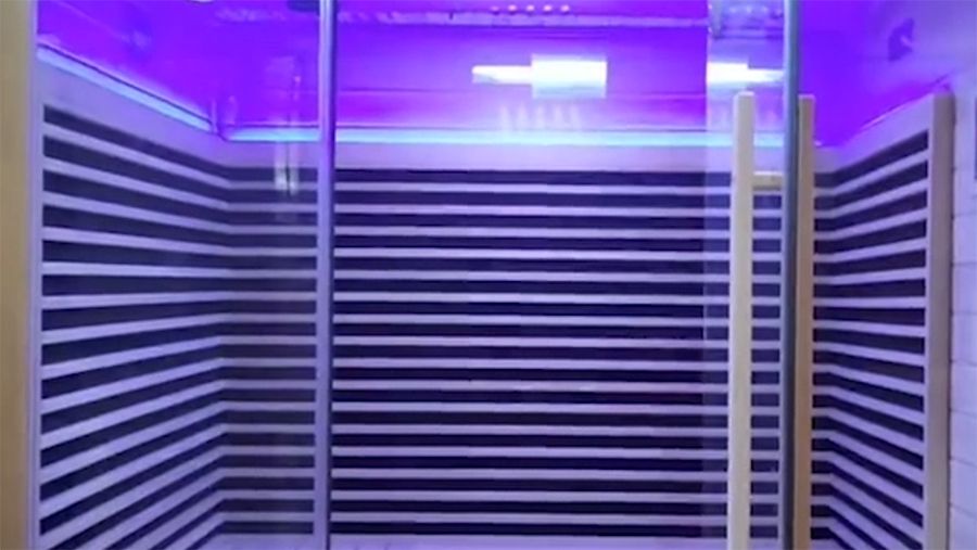 Infrared Saunas DX-6420