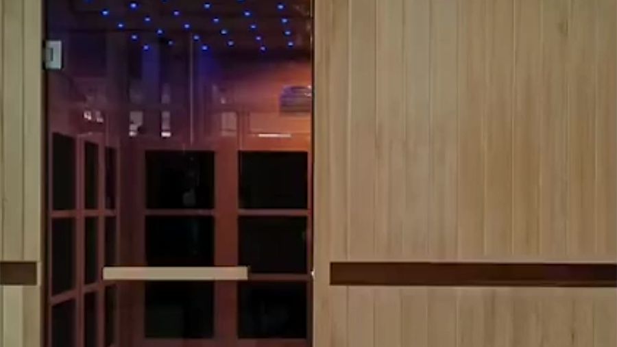 Infrared Saunas DX-6880