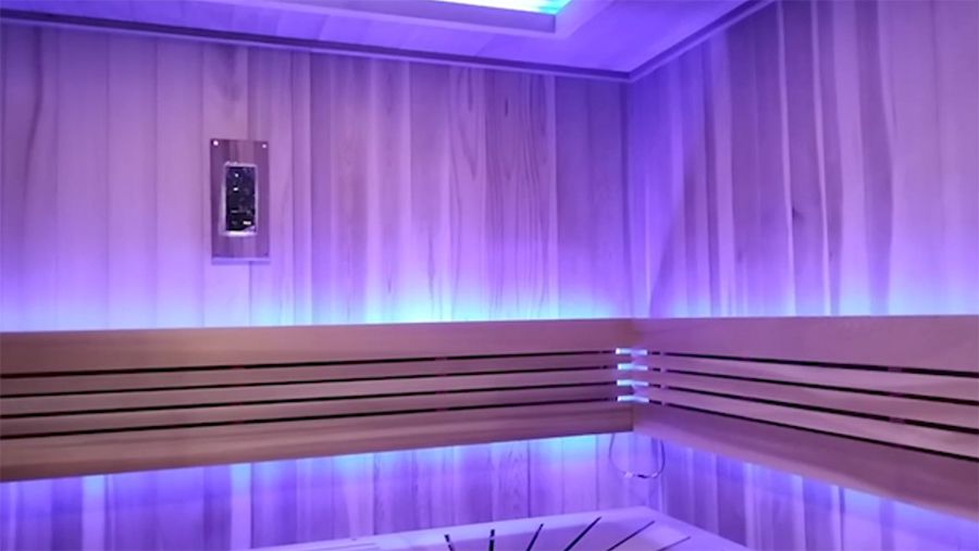 Traditional Saunas DX-6410