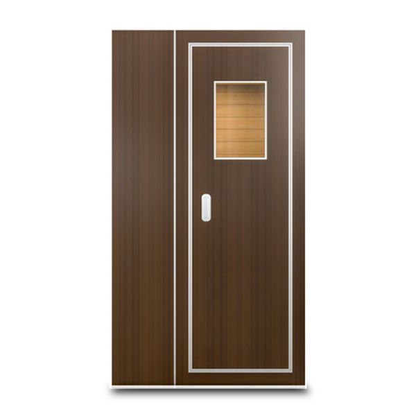 1-Person Infrared Sauna, DX-6101