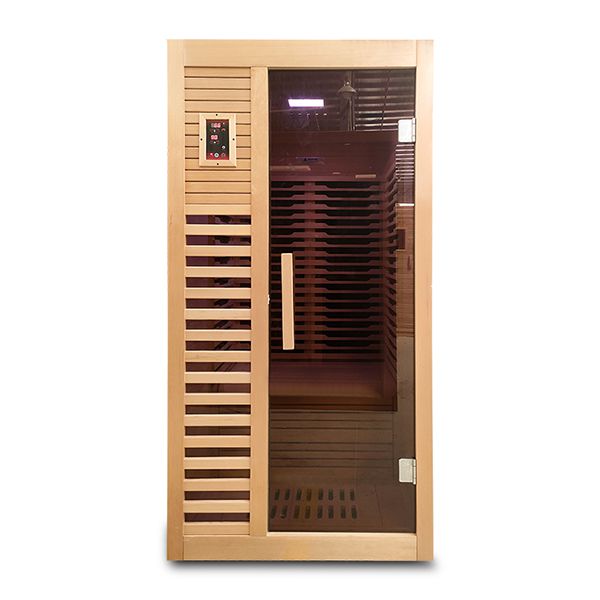1-Person Infrared Sauna, DX-6103