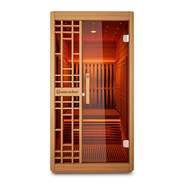 1-Person Infrared Sauna, DX-6106