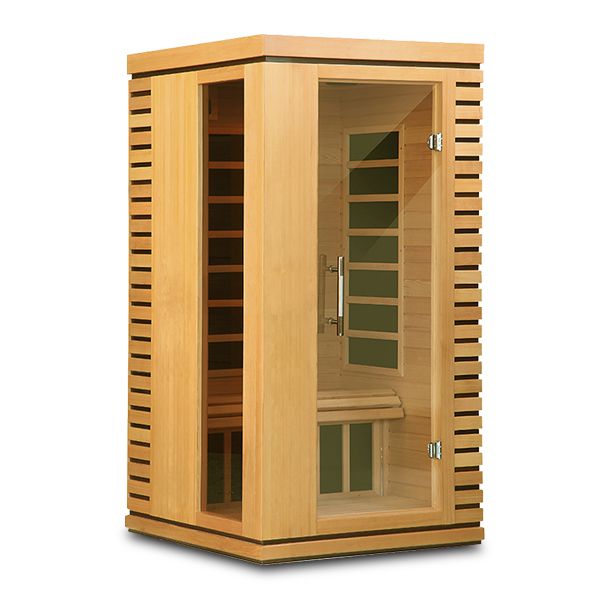 1-Person Infrared Sauna, DX-6173