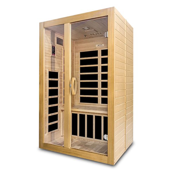 2-Person Infrared Sauna, DX-6209