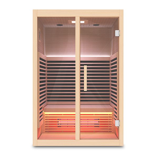 2-Person Infrared Sauna, DX-6203B