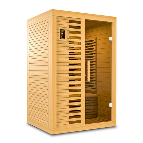 2-Person Infrared Sauna, DX-6201