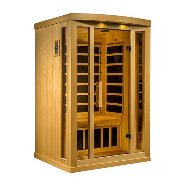 2-Person Infrared Sauna, DX-6216