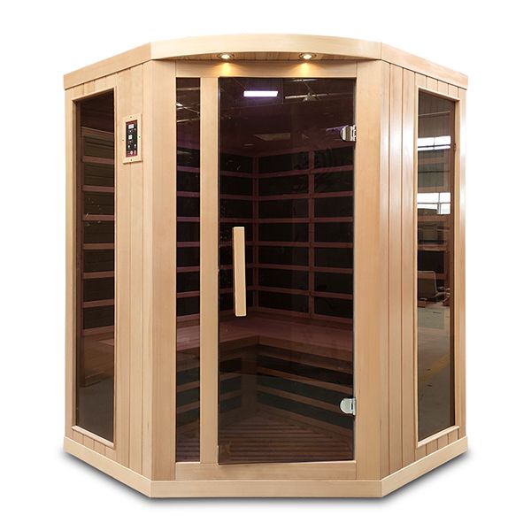 3-Person Infrared Sauna, DX-6325