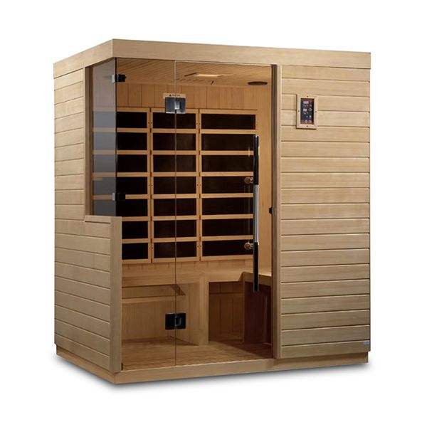 3-Person Infrared Sauna, DX-6354