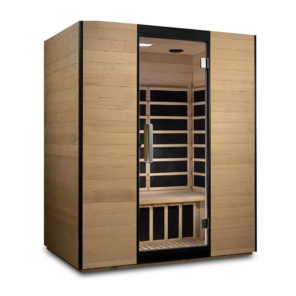3-Person Infrared Sauna, DX-6337
