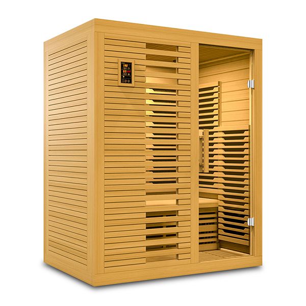 3-Person Infrared Sauna, DX-6303