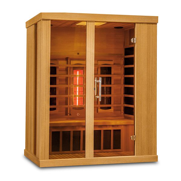 3-Person Infrared Sauna, DX-6320