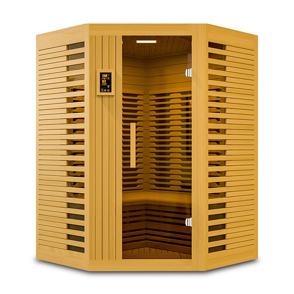 4-Person Infrared Sauna, DX-6403