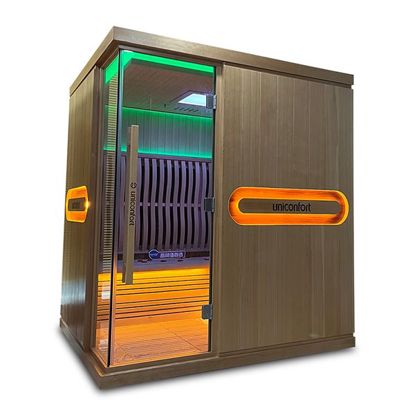 4-Person Infrared Sauna, DX-6602