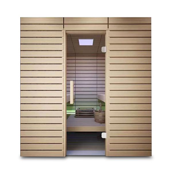 6-Person Traditional Sauna, DX-6610