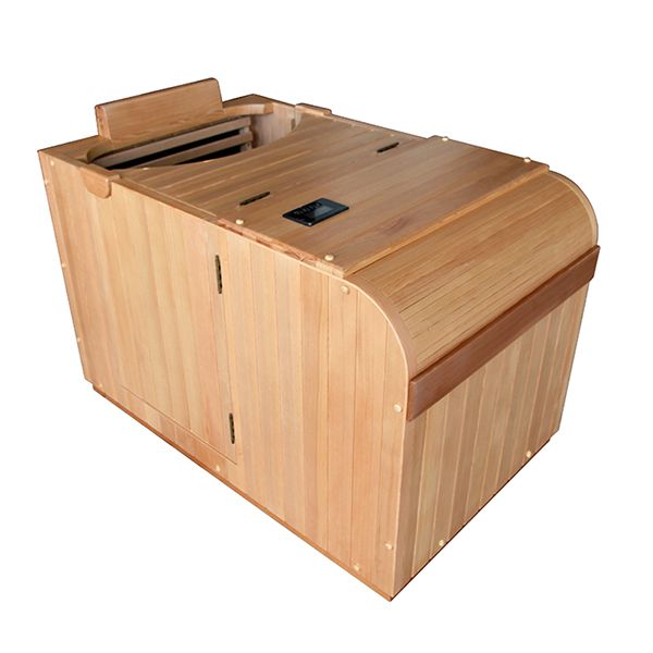 1-Person Half Body Sauna, DX-6158