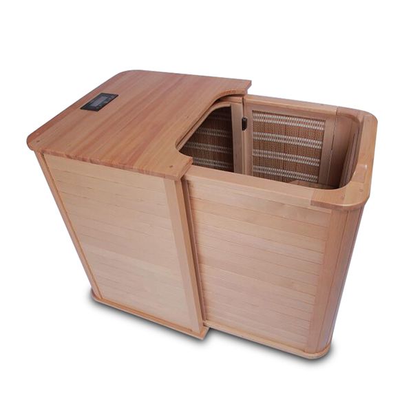 1-Person Infrared Half Body Sauna, DX-6109