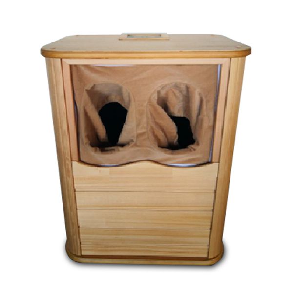 1-Person Infrared Foot Sauna, YG-8107