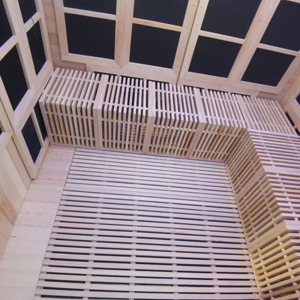 Detachable bench
