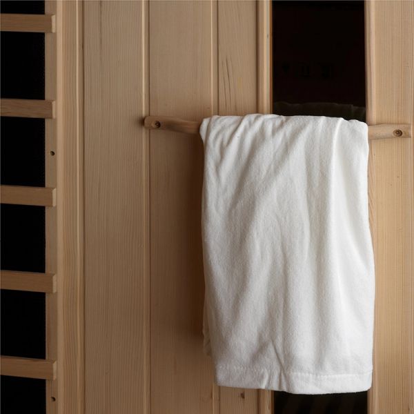 Towel rack